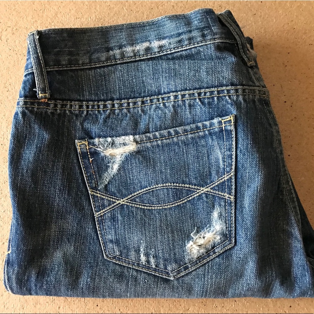 Abercrombie and Fitch  size 6s jeans